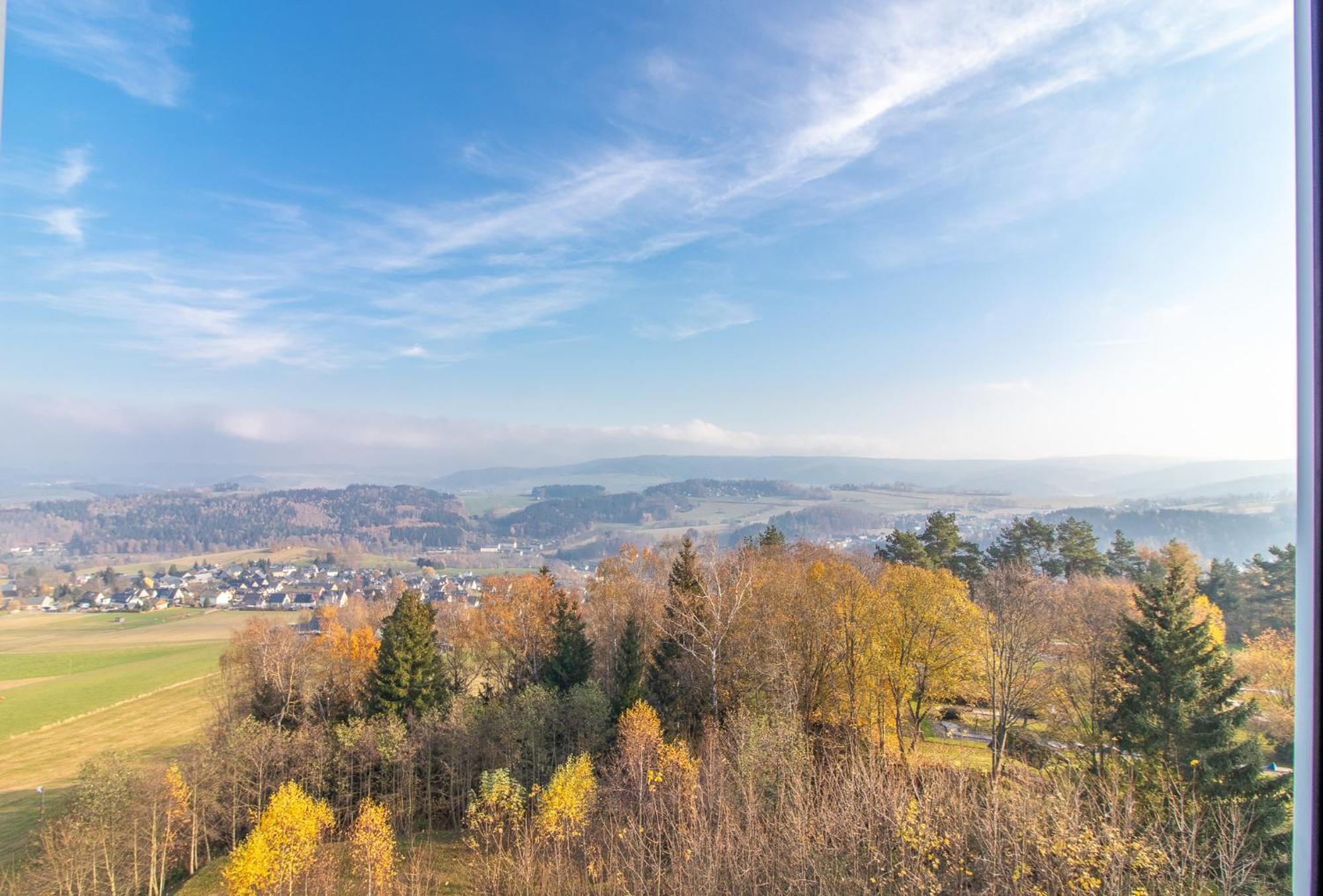 Panorama Apartment I Aufzug I Stellplatz I Natur Schwarzenberg  Exterior photo